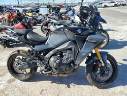 Yamaha salvage cars for sale: 2024 Yamaha MTT09 GT
