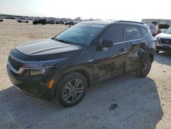 KIA Seltos salvage cars for sale: 2021 KIA Seltos S