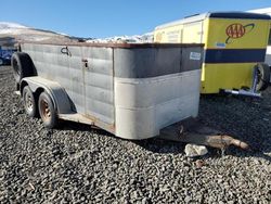 Trailers salvage cars for sale: 2008 Trailers Trailer