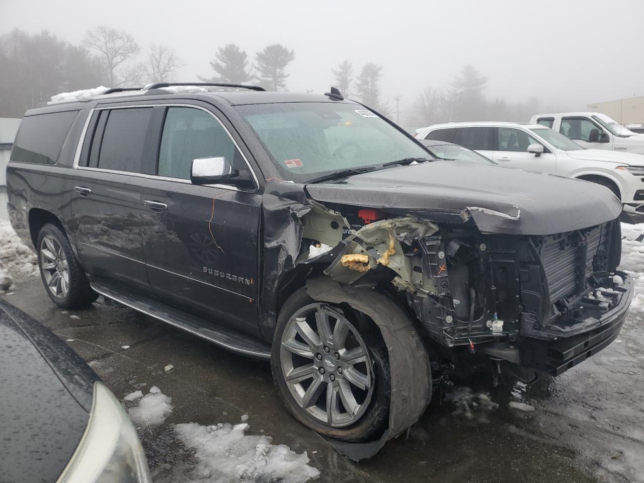 2017 Chevrolet Suburban K1500 Premier