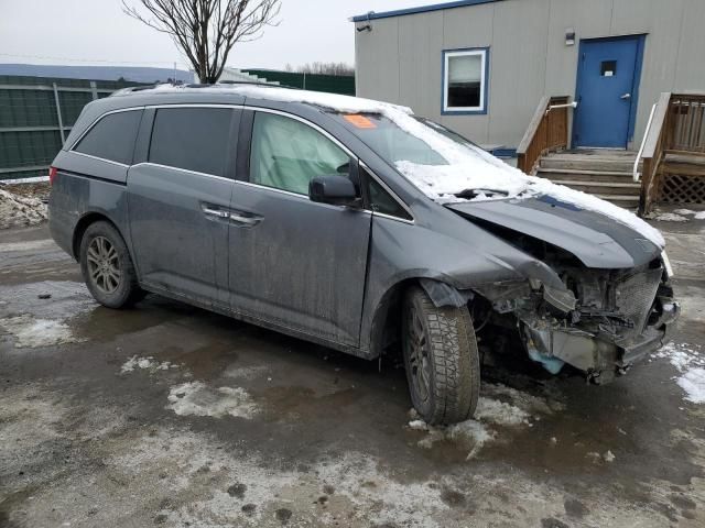 2011 Honda Odyssey EXL