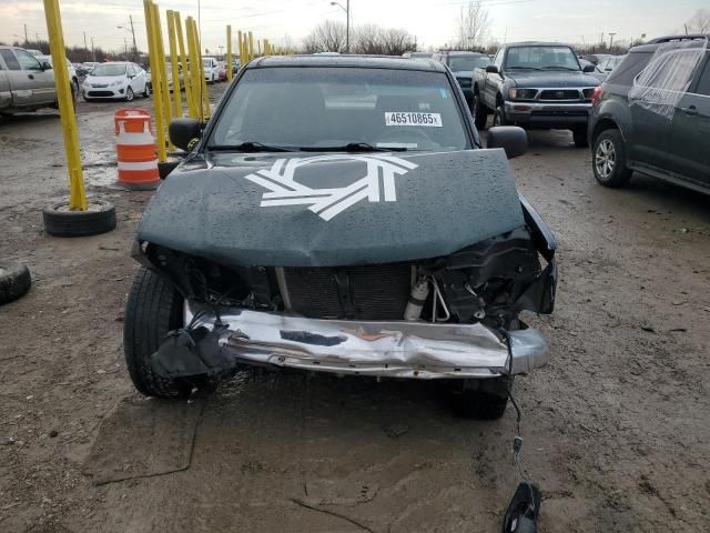 2005 Chevrolet Colorado