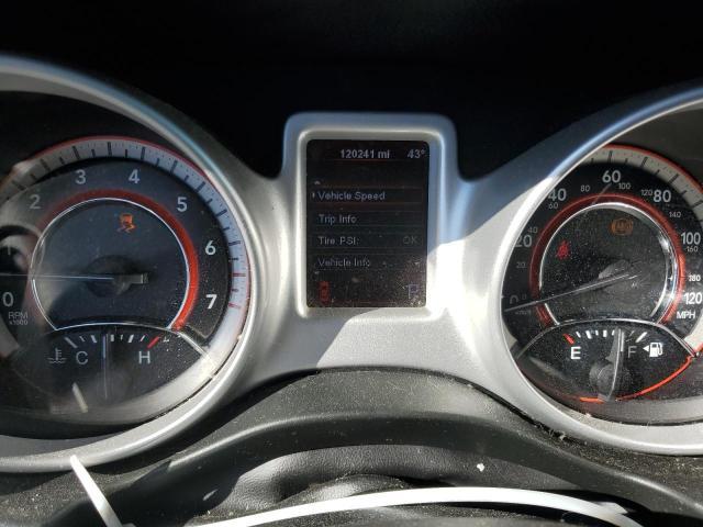 2012 Dodge Journey sxt