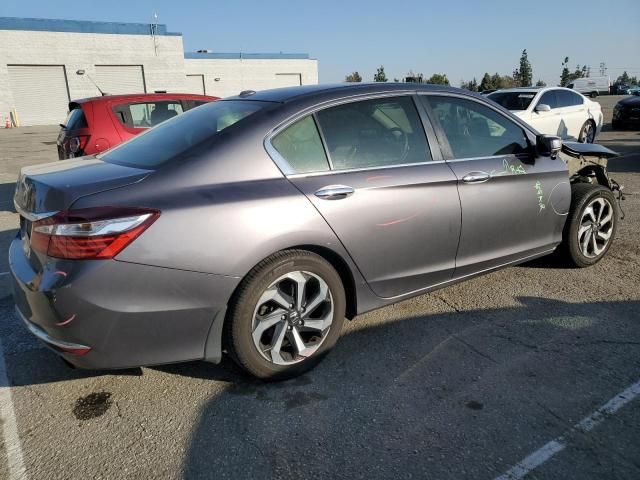 2017 Honda Accord EX