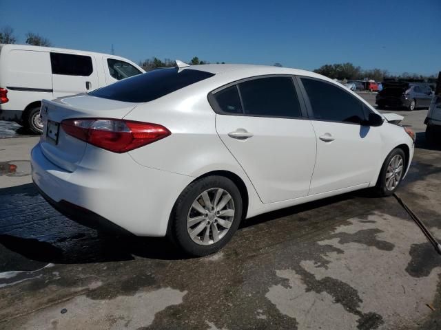 2016 KIA Forte LX