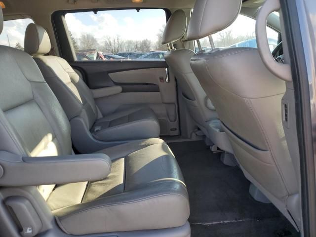 2015 Honda Odyssey EXL