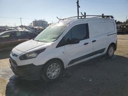 Ford salvage cars for sale: 2014 Ford Transit Connect XL