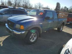 2001 Ford Ranger Super Cab en venta en Portland, OR