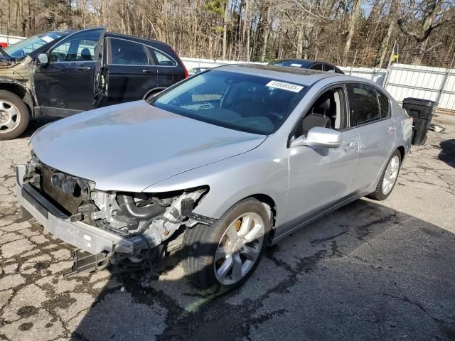 2014 Acura RLX