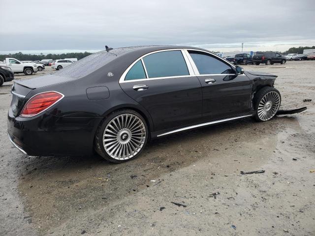 2015 Mercedes-Benz S 550