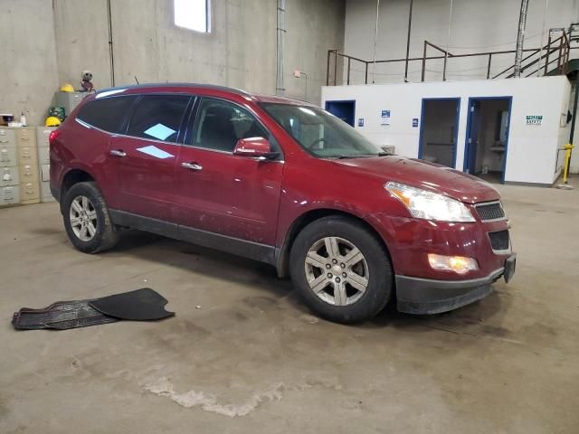 2011 Chevrolet Traverse LT