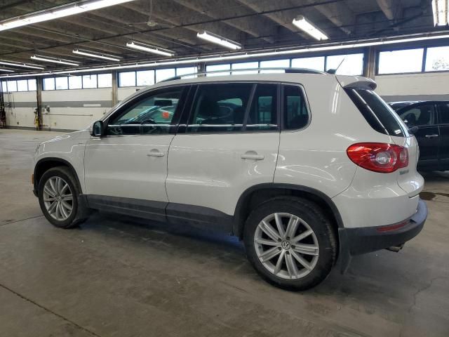 2010 Volkswagen Tiguan S