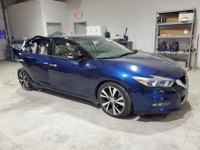 2017 Nissan Maxima 3.5S