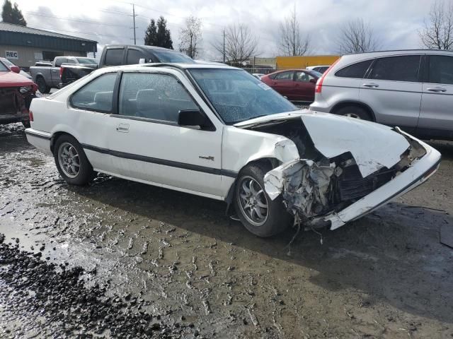 1987 Acura Integra LS