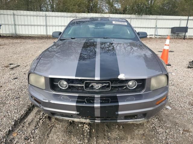 2006 Ford Mustang