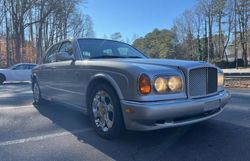 Bentley salvage cars for sale: 1999 Bentley Arnage