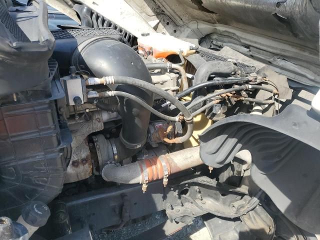 2014 Freightliner Cascadia 125