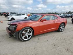 Chevrolet Camaro Vehiculos salvage en venta: 2010 Chevrolet Camaro SS