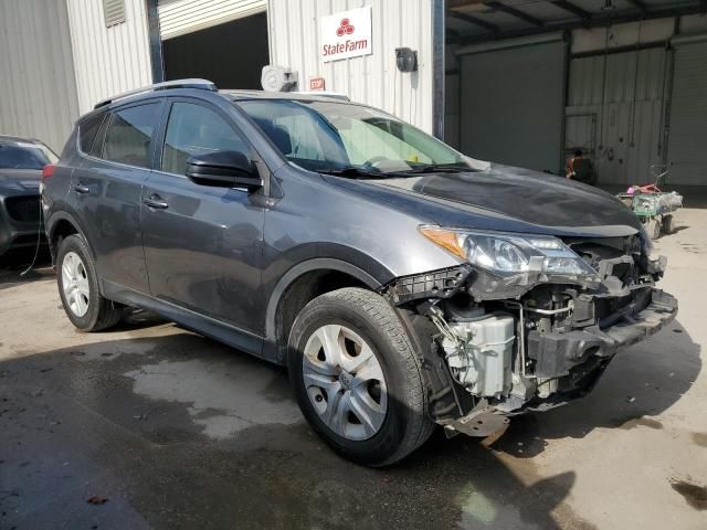 2014 Toyota Rav4 LE