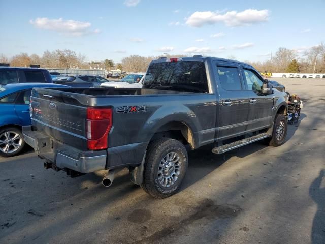 2020 Ford F250 Super Duty