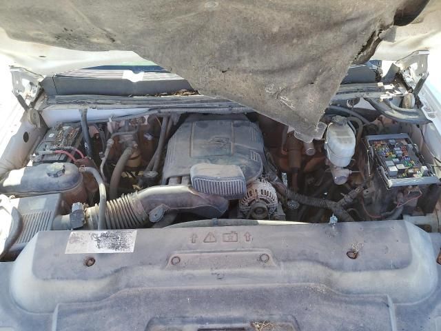 2011 Chevrolet Silverado K2500 Heavy Duty