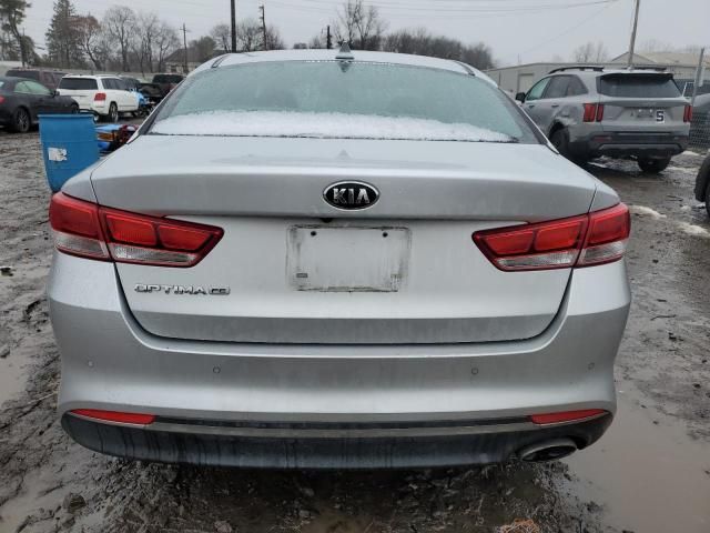 2018 KIA Optima LX