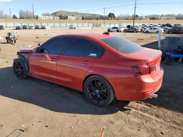 2015 BMW 328 XI