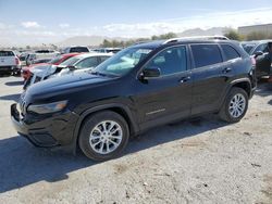 Jeep Grand Cherokee salvage cars for sale: 2020 Jeep Cherokee Latitude