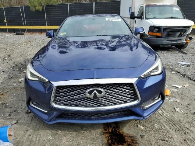 2017 Infiniti Q60 Premium