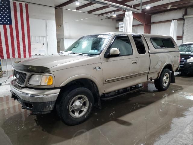 2001 Ford F150