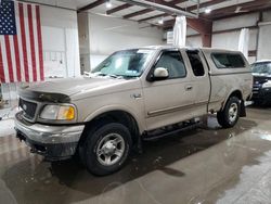 Ford f150 salvage cars for sale: 2001 Ford F150