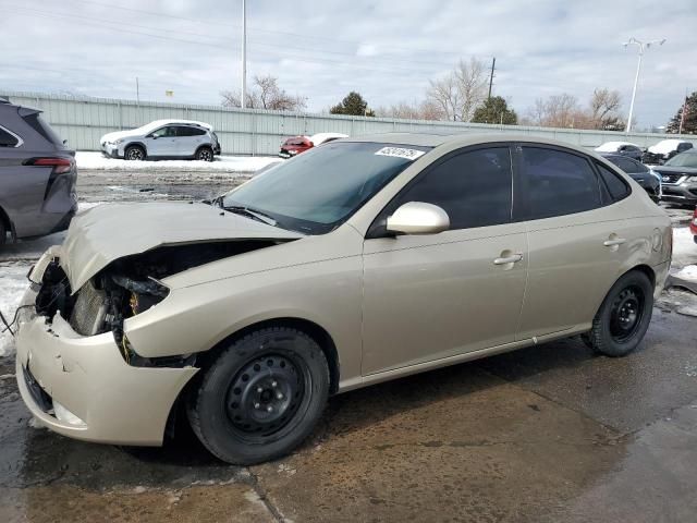 2007 Hyundai Elantra GLS