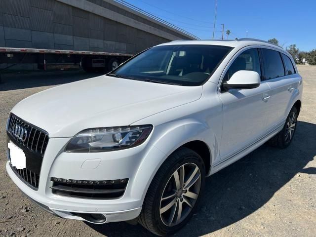 2014 Audi Q7 Premium Plus