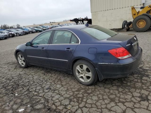 2006 Acura RL