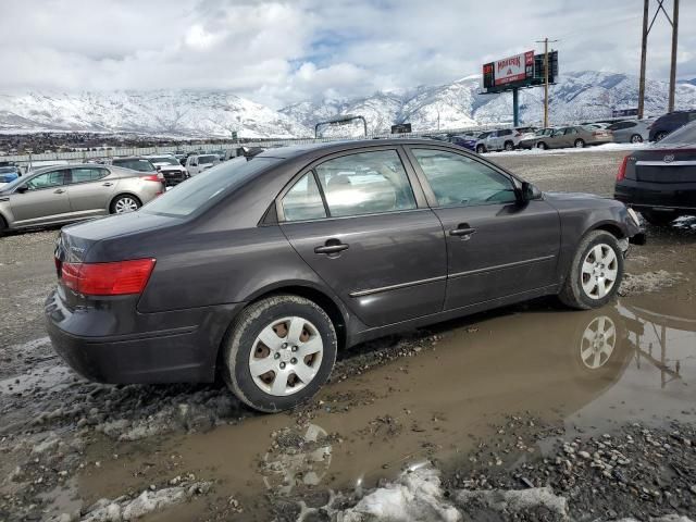 2009 Hyundai Sonata GLS