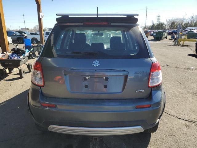 2008 Suzuki SX4 Touring