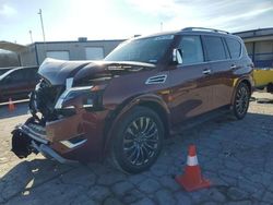 2024 Nissan Armada Platinum en venta en Lebanon, TN