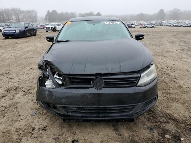 2012 Volkswagen Jetta SE