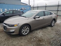 Chevrolet Malibu salvage cars for sale: 2024 Chevrolet Malibu LT