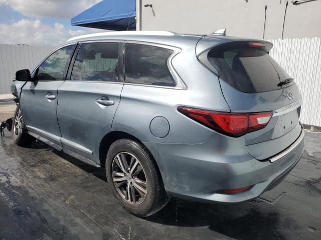 2017 Infiniti QX60
