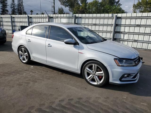 2017 Volkswagen Jetta GLI