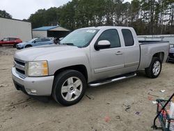 Chevrolet Silverado c1500 salvage cars for sale: 2008 Chevrolet Silverado C1500