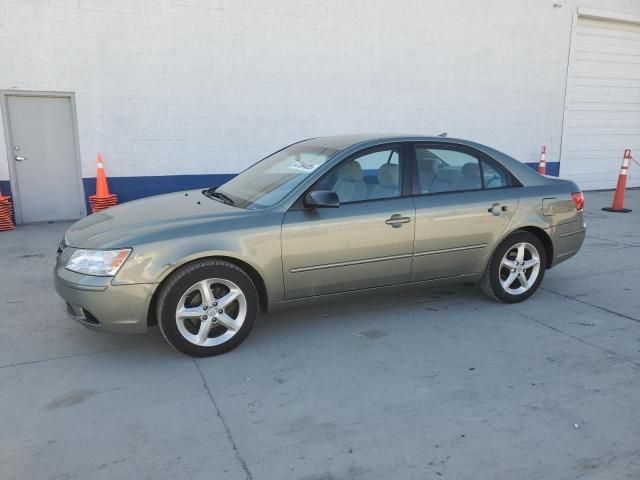 2010 Hyundai Sonata GLS