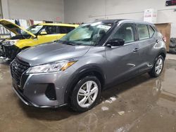 Nissan Kicks salvage cars for sale: 2022 Nissan Kicks S