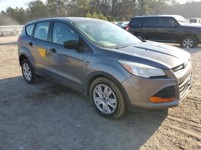 2013 Ford Escape S