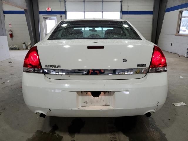 2009 Chevrolet Impala Police