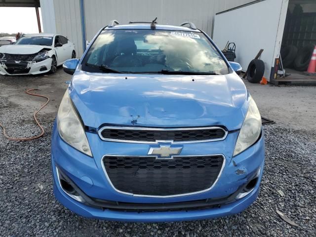 2014 Chevrolet Spark 2LT