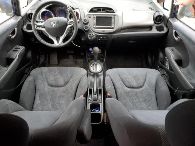 2009 Honda FIT Sport