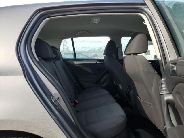 2012 Volkswagen Golf