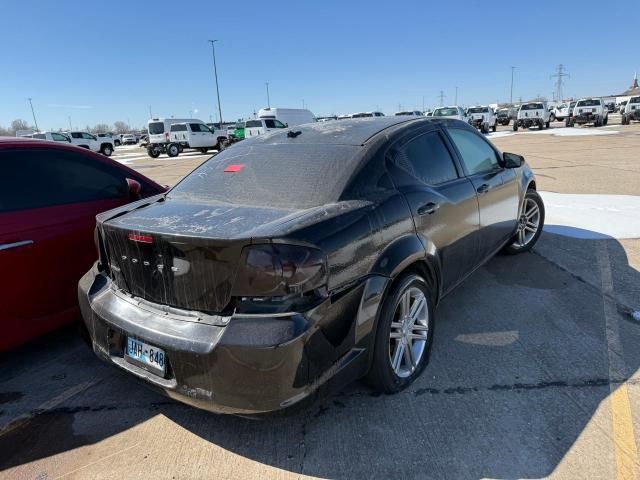 2014 Dodge Avenger SE